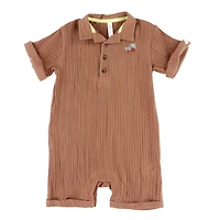 Barboteuse Ferme 6-24mois