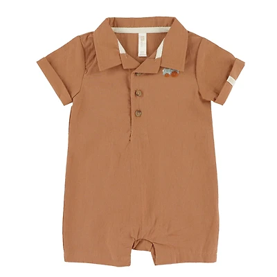 Farm Romper 6-24m