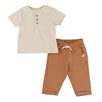 Farm Pant Set 6-24m
