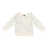 Farm Striped Sweater 6-24m