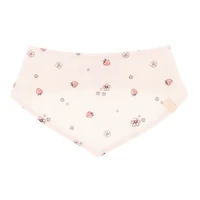 Bavoirs Fraises 12-24mois