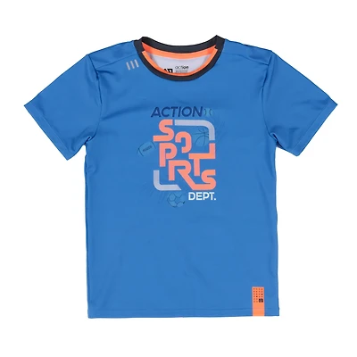 Game Sports T-shirt 4-12