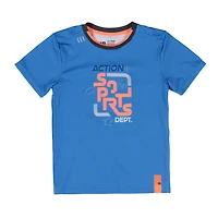 Game Sports T-shirt 4-12
