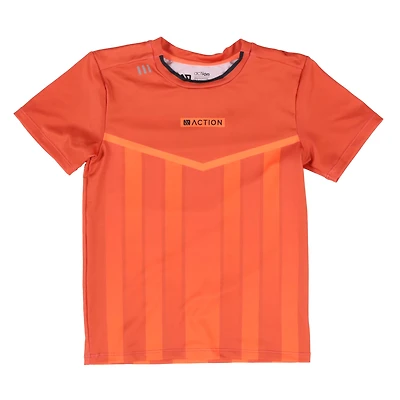 Game Orange T-shirt 4-12