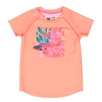 Vitamin Flowers T-shirt 4-12