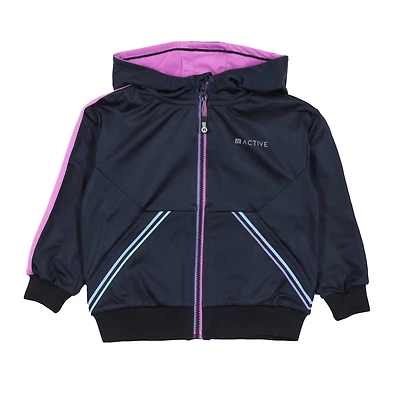 Active Zip Hoodie 4-12