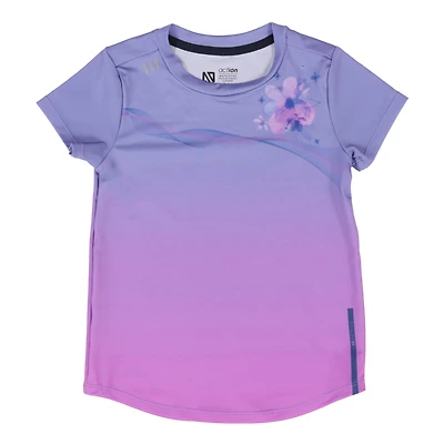 Active Ombre T-shirt 4-12