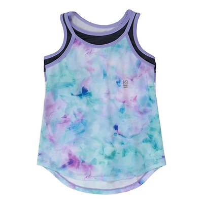 Active Tank Top 4-12
