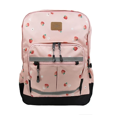 Strawberries Backpack