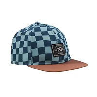 Checkered Cap 2-8