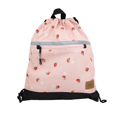 Sac À Chaussures Fraises
