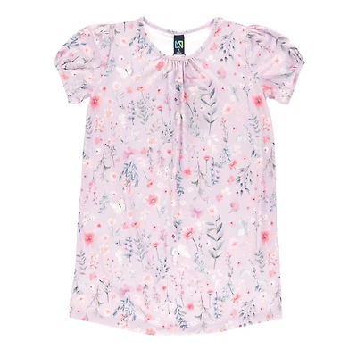 Nuisette Fleurs 2-12ans