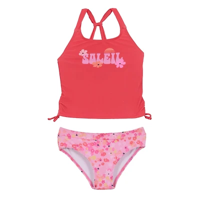 Tankini Soleil 3-14ans