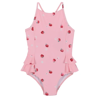 Maillot UV Fraises 2-10ans