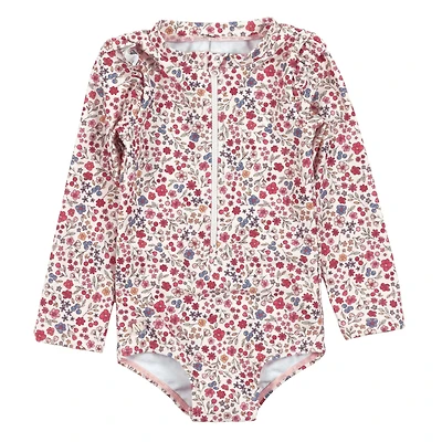 Maillot UV Manches Longues  Fruits 2-10ans