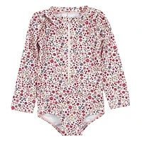 Maillot UV Manches Longues  Fruits 2-10ans