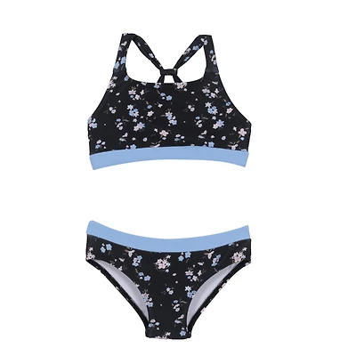 Flowers Bikini 4-14