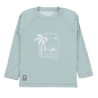 T-shirt Maillot Manches Longues Palmier 2-12ans