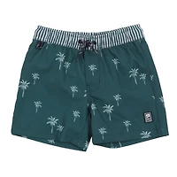 Maillot Short Palmiers 2-12ans