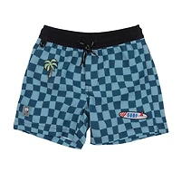 Maillot Short Carreaux 2-12ans