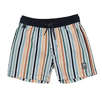 Maillot Short Rayé 2-12ans