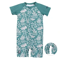 Maillot UV Dinos 6-24mois