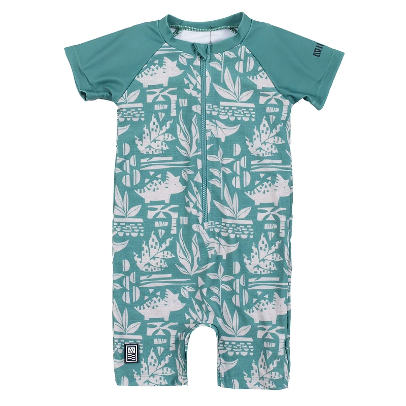 Maillot UV Dinos 2-4ans