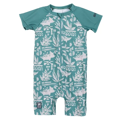Maillot UV Dinos 2-4ans