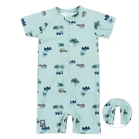 Maillot UV Camions 6-24mois