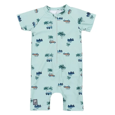 Maillot UV Camions 2-4ans