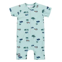 Maillot UV Camions 2-4ans