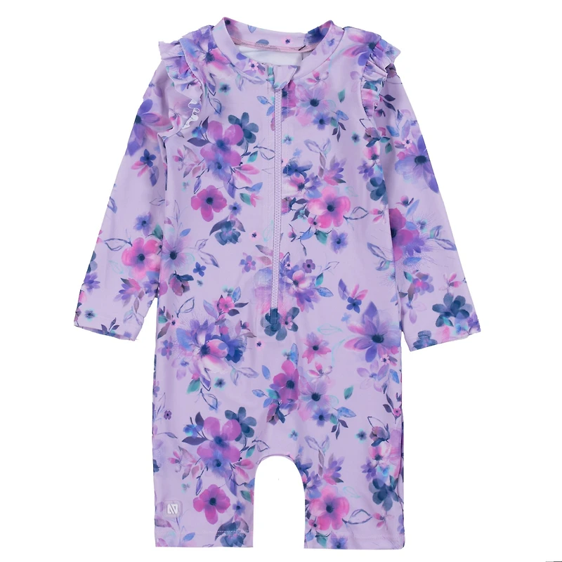 Bouquet Uv Ls Swimsuit 2-4