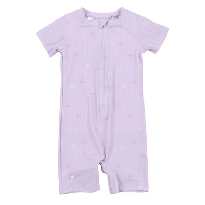 Daisies Uv Swimsuit 6-24m