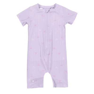 Maillot UV Marguerites 2-4ans