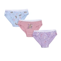 Culottes Pqt3 Capybaras 2-12ans