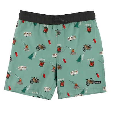 Maillot UV Short Camping 2-10ans