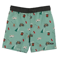 Maillot UV Short Camping 2-10ans