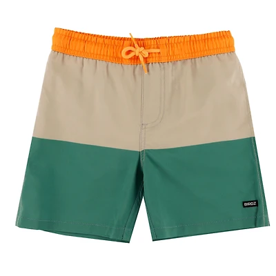 Maillot UV Short Blocs 2-10ans