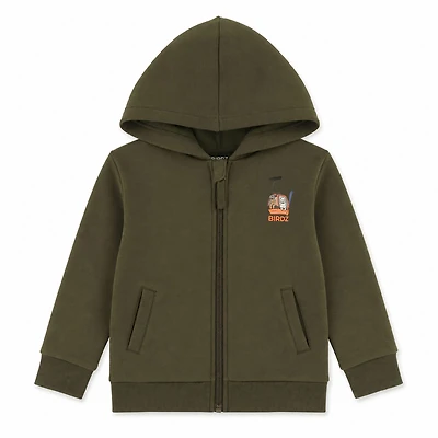Snow Dayz Club Zip Hoodie 2-10