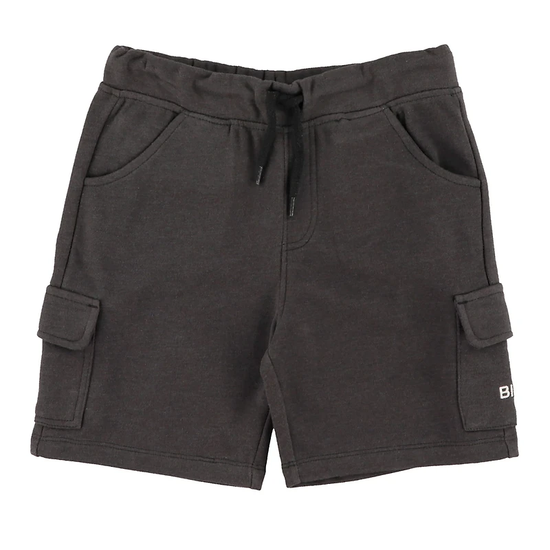 Padded Cargo Shorts 2-10 y