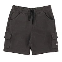 Padded Cargo Shorts 2-10 y