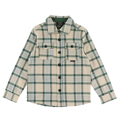 Chemise Carreaux 2-10ans