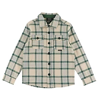 Chemise Carreaux 2-10ans