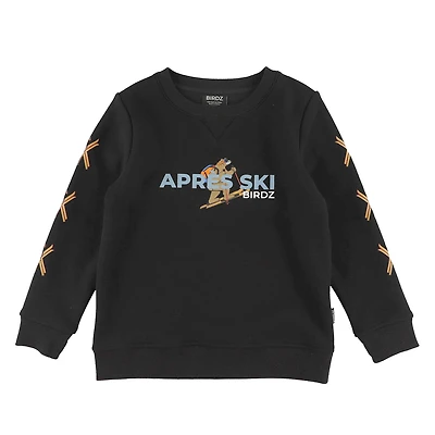 Gilet Ouaté Après Ski 2-10ans