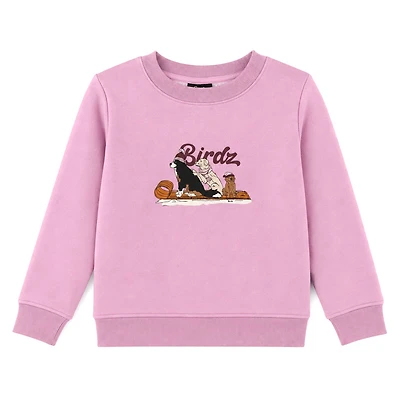Dog Sled Sweatshirt 2-10