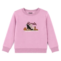 Gilet Ouaté Traîneau Chien2-10ans