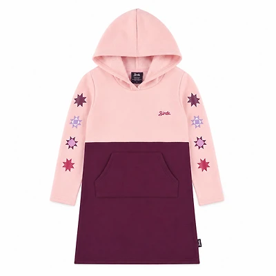 Robe Ouatée Colorblock 2-10ans