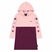Robe Ouatée Colorblock 2-10ans