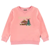 Chalet Fleece Vest 2-10 y