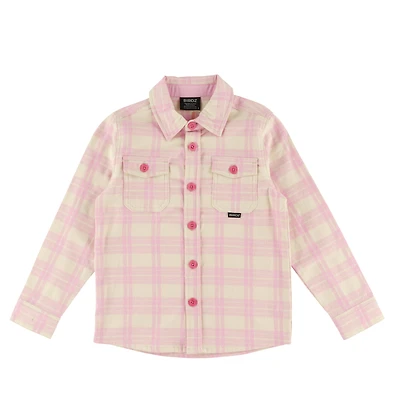 Checkered Shirt 2-10 y